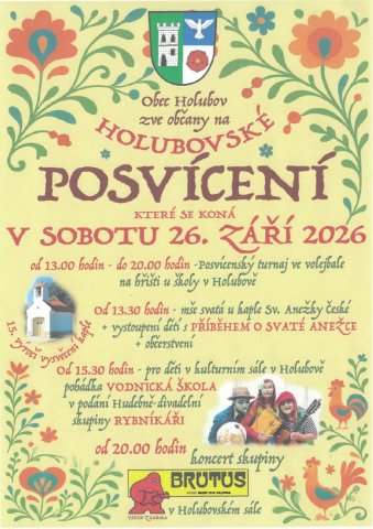 Holubovské posvícení