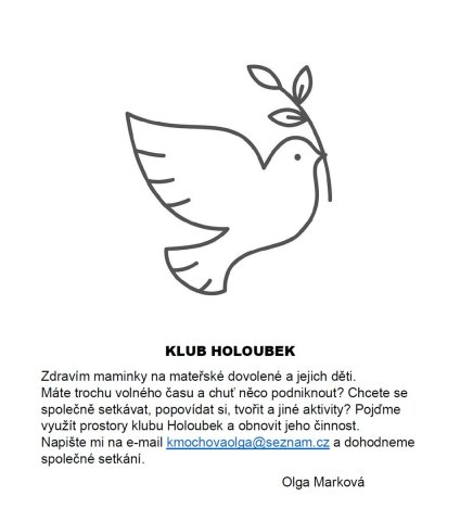 Klub Holoubek