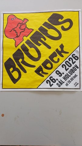 Brutus rock
