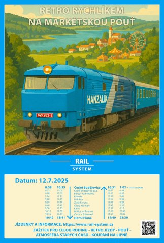 RETRO RYCHLÍK