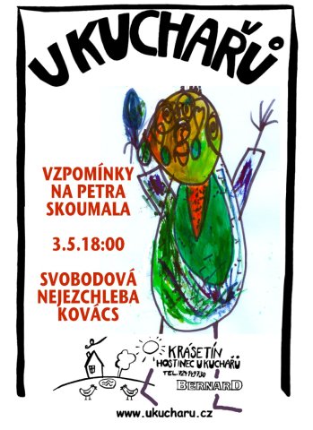U KUCHAŘŮ - Skoumal