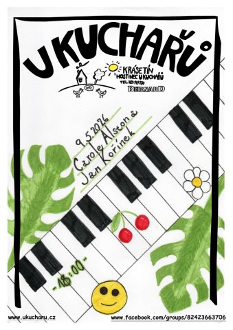 Carole Alston & Jan Kořínek