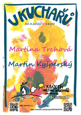 U KUCHAŘŮ - Trchová a Kyšperský