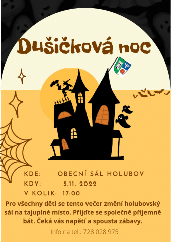 Dušičková noc