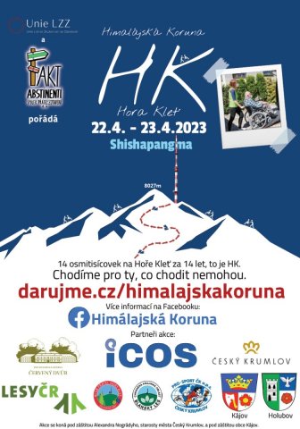 Himalájská Koruna 2023