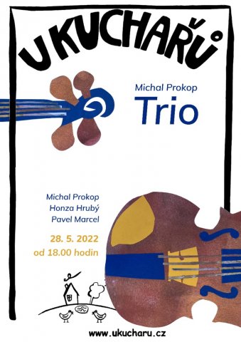 Michal Prokop TRIO - U KUCHAŘŮ